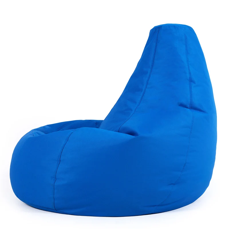 Dalton Relaxsessel Indoor-Outdoor Gaming Sitzsack – Blau
