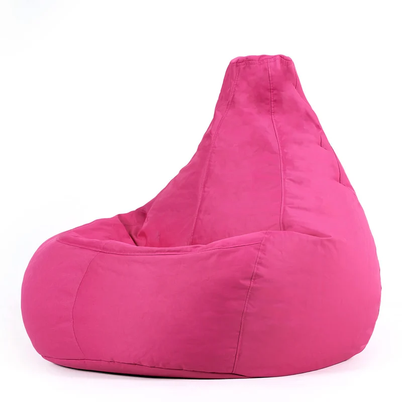 Dalton Relaxsessel Indoor-Outdoor Gaming Sitzsack - Rosa