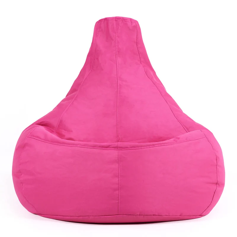 Dalton Relaxsessel Indoor-Outdoor Gaming Sitzsack - Rosa
