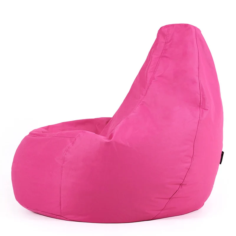 Dalton Relaxsessel Indoor-Outdoor Gaming Sitzsack - Rosa