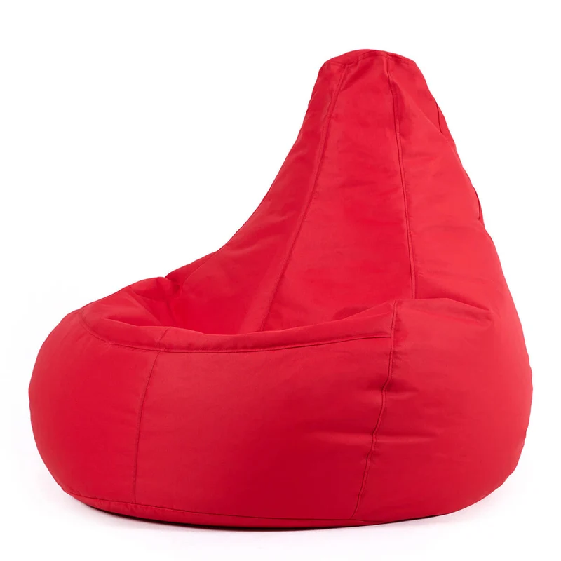 Dalton Relaxsessel Indoor-Outdoor Gaming-Sitzsack - Rot