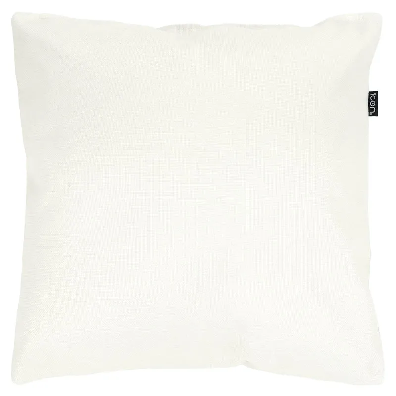 Stripe Indoor-Outdoor Kissen – Braun