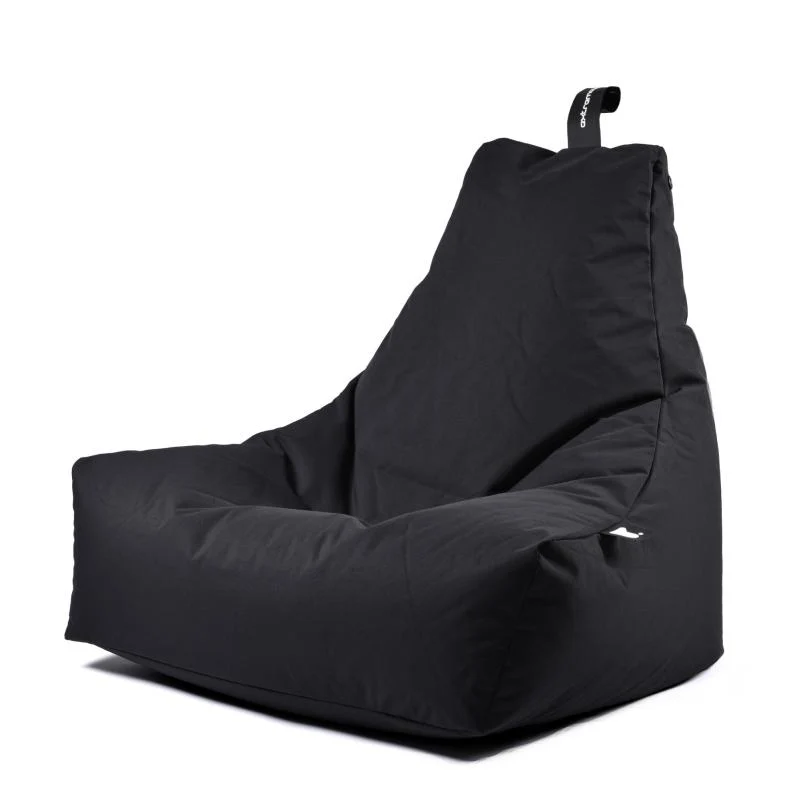 Sitzsack b-bag-mighty-b Outdoor schwarz