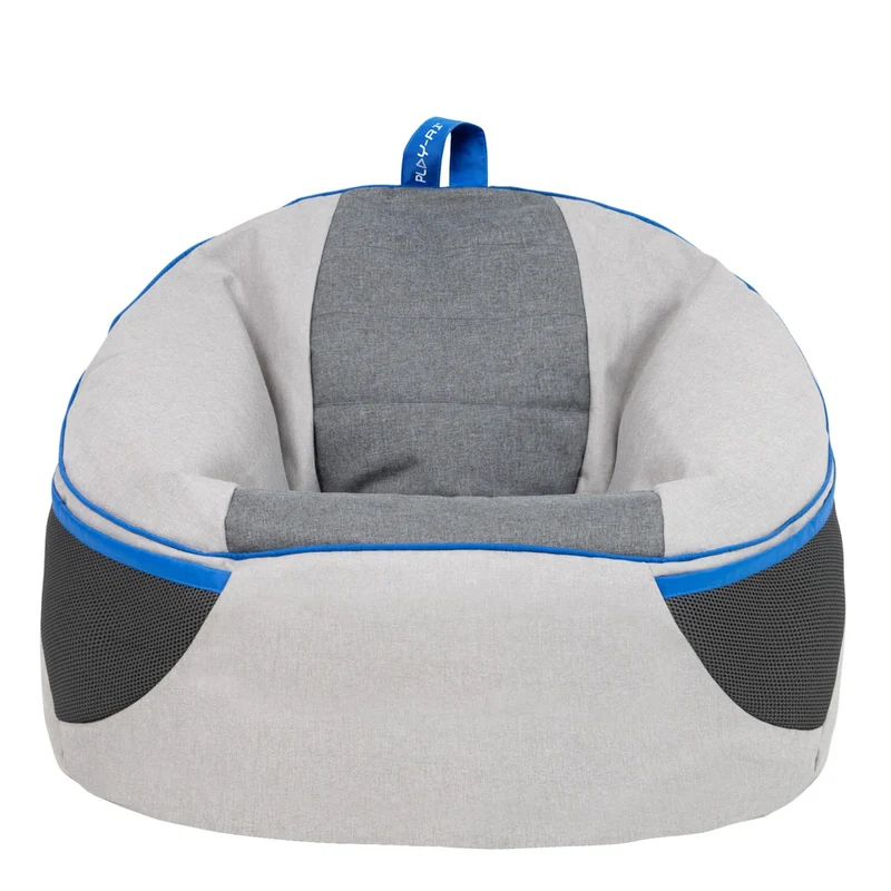 Alpha Kids Gaming Sitzsack - Grau
