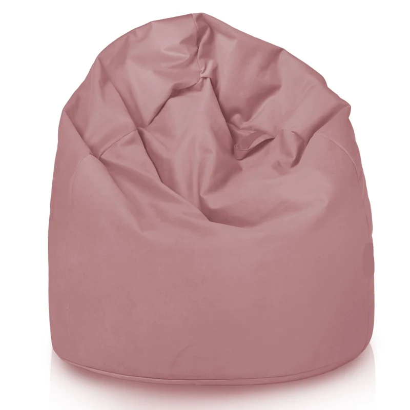 Sitzsack Flumpy Cloud XL, altrose