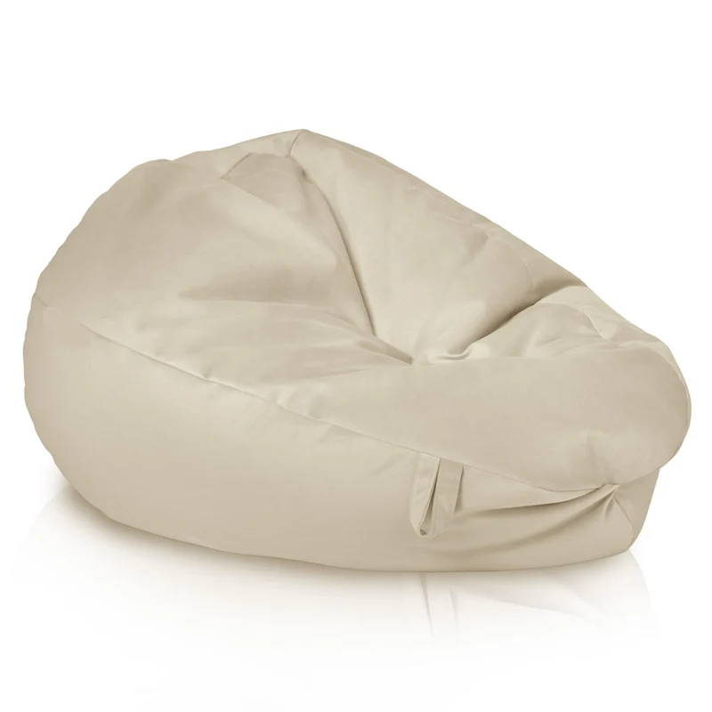 Sitzsack Flumpy Cloud L, natur