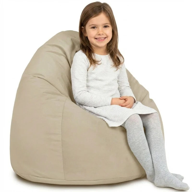 Sitzsack Flumpy Cloud L, natur