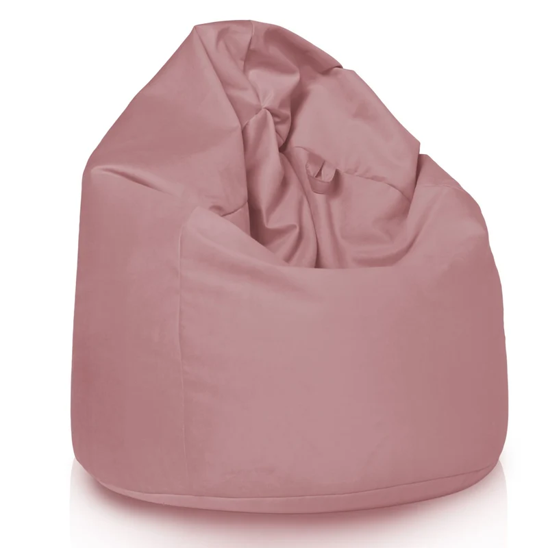 Sitzsack Flumpy Cloud L, altrose