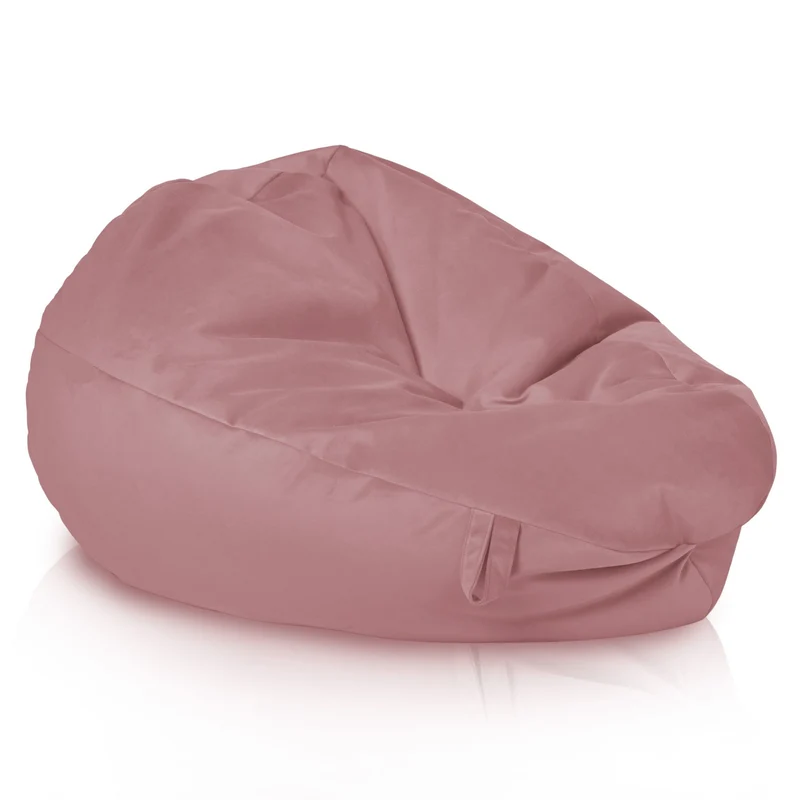 Sitzsack Flumpy Cloud L, altrose