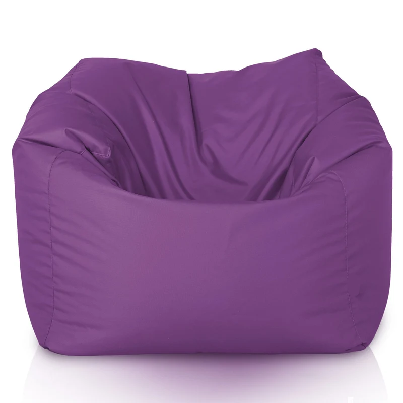 Sitzsack Flumpo Breeze, violett