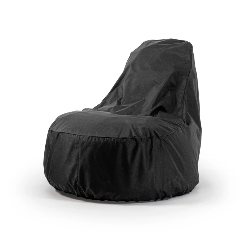 Schutzhülle zum Sitzsack Swing, schwarz