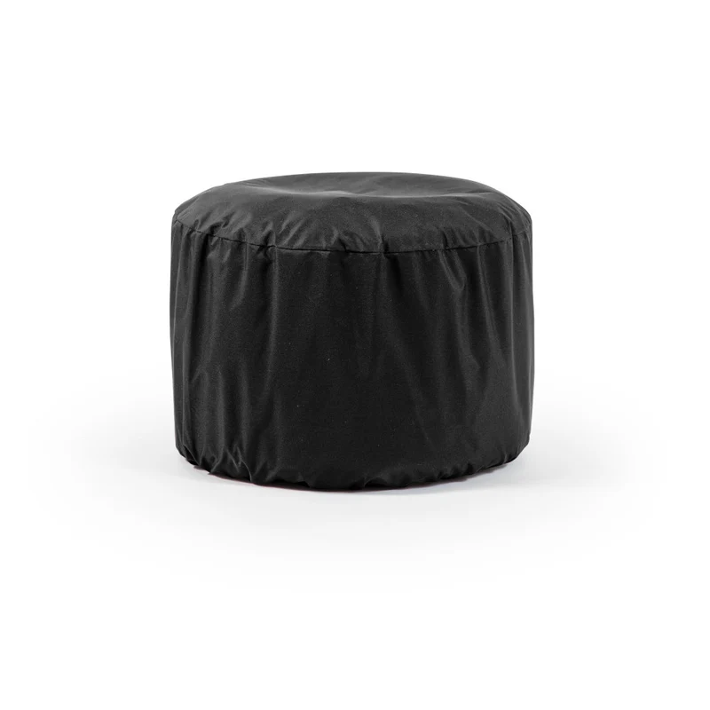 Schutzhülle zum Sitzsack Dotcom, schwarz
