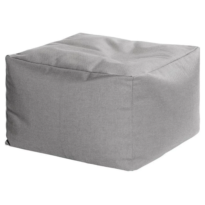 Sitzsack Loft OUTSIDE, grau (mit Innenhülle)