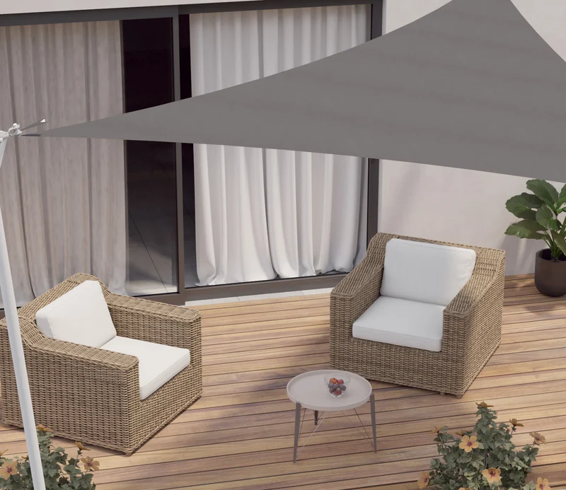 Rattan-Möbelkissen mit Keder