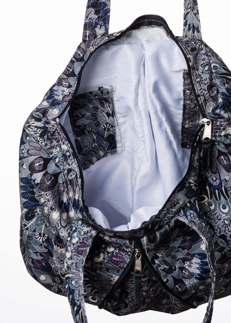 Canoa Handtasche, Klein - Penas, Flex