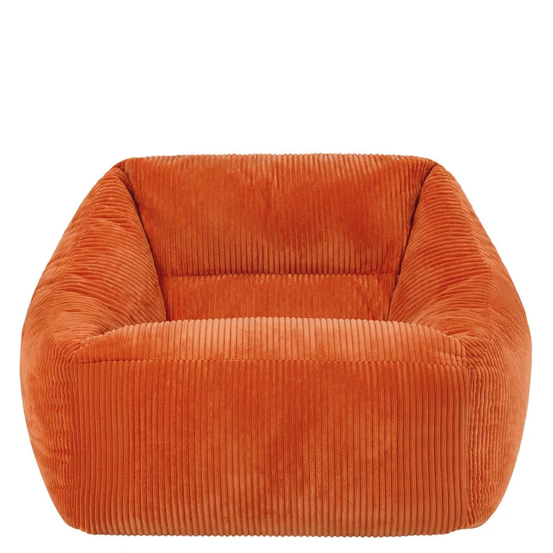 Natalia Sessel-Sitzsack, Cord, Terrakotta