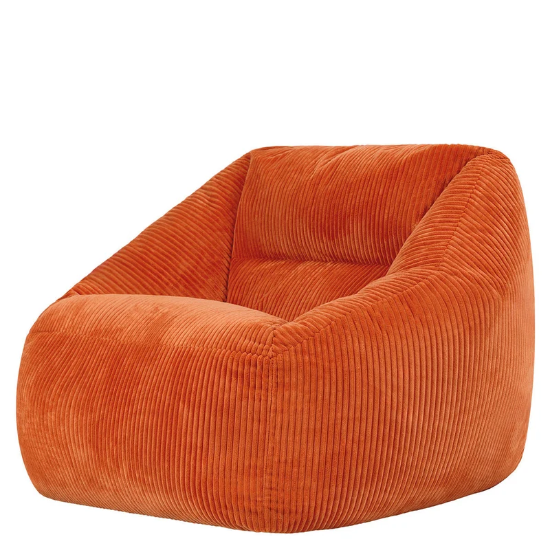 Natalia Sessel-Sitzsack, Cord, Terrakotta