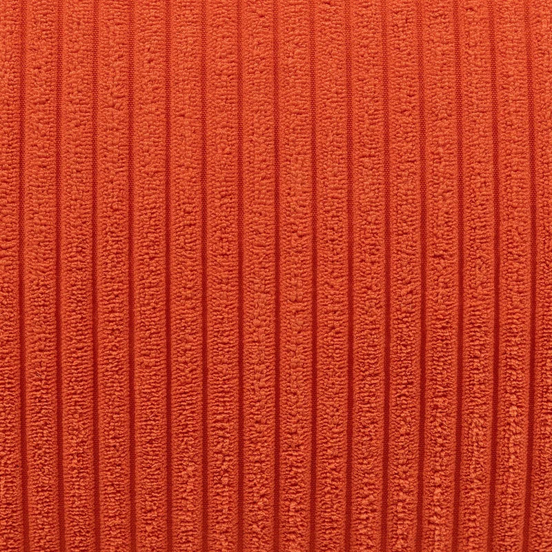 Natalia Cord Sessel-Sitzsack – Orange