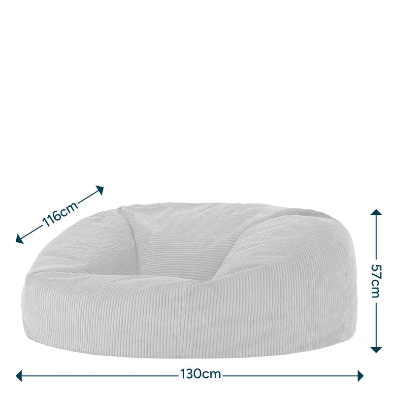 Soul Kord-Bodensofa, Natur