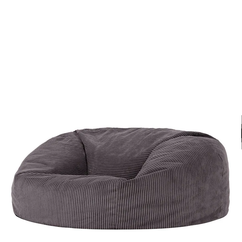 Soul Kord-Bodensofa, Dunkelgrau