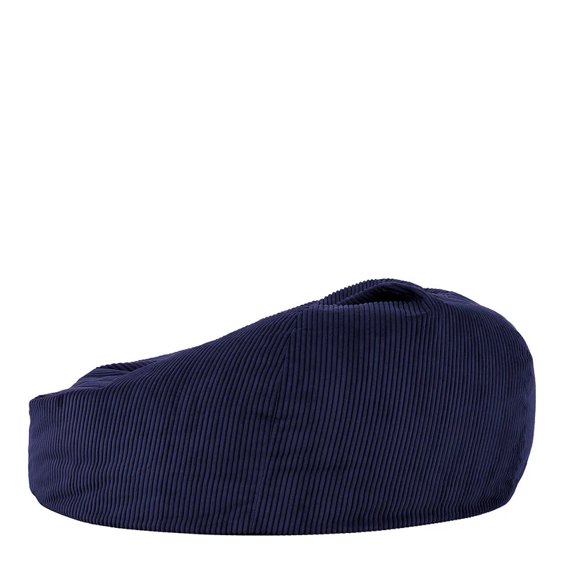 Sitzsack „Soul Giant“ für zwei Personen – Marineblau