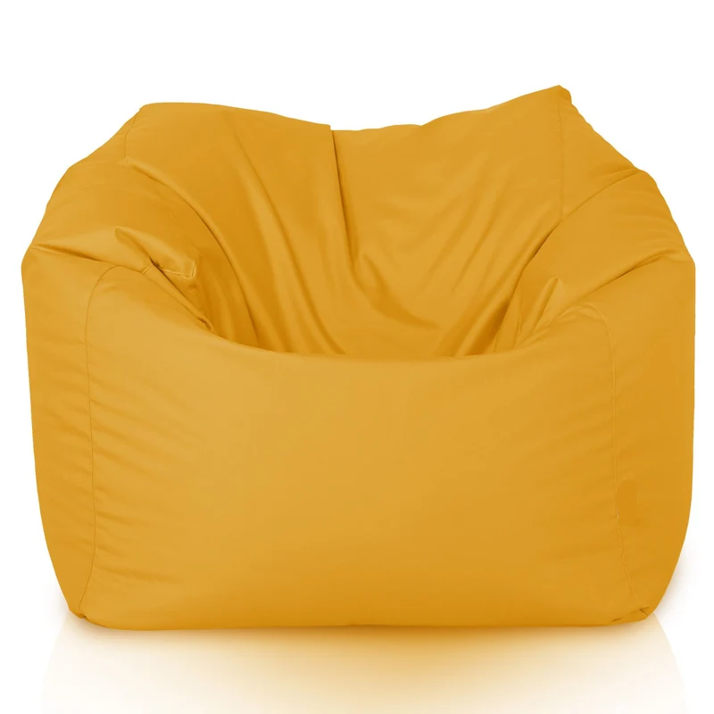 Sitzsack Flumpo Breeze, gelb