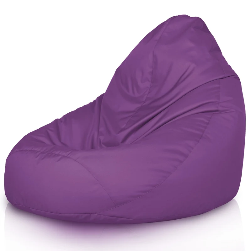 Sitzsack Flumpster Breeze XXL, violett
