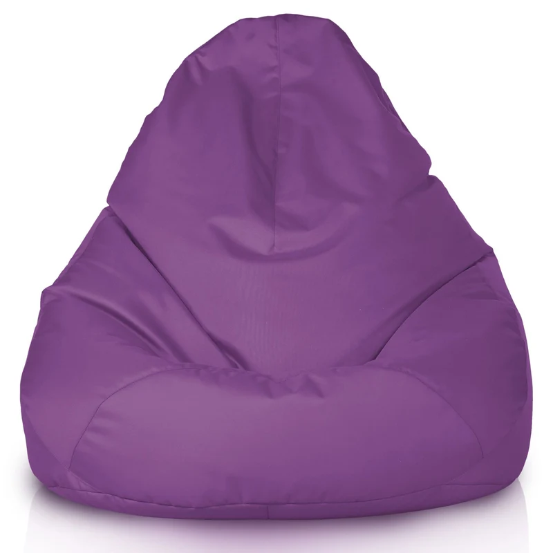 Sitzsack Flumpster Breeze XXL, violett