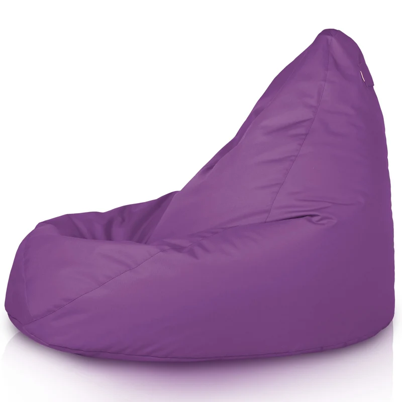 Sitzsack Flumpster Breeze XXL, violett
