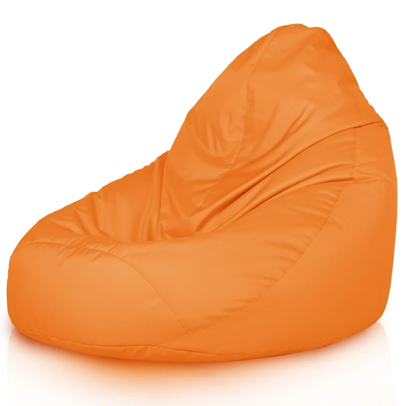 Sitzsack Flumpster Breeze XXL, orange