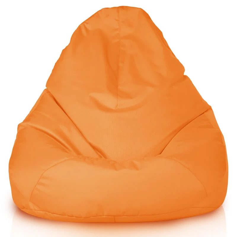 Sitzsack Flumpster Breeze XXL, orange
