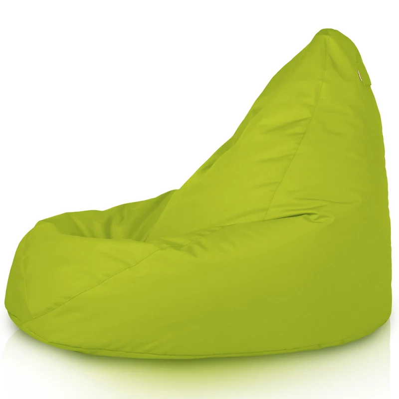 Sitzsack Flumpster Breeze XXL, limette