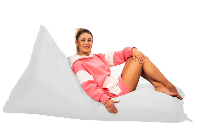 Sitzsack Bean Bag Riesensitzsack Sitzkissen Gartenkissen Bodenkissen zum Liegen und Sitzen Wasserdicht Relax Sessel für Kinder & Erwachsene