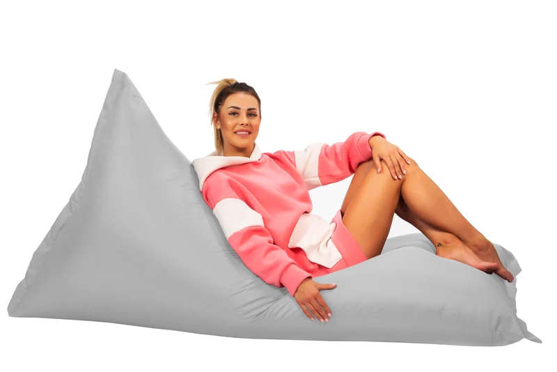 Sitzsack Bean Bag Riesensitzsack Sitzkissen Gartenkissen Bodenkissen zum Liegen und Sitzen Wasserdicht Relax Sessel für Kinder & Erwachsene