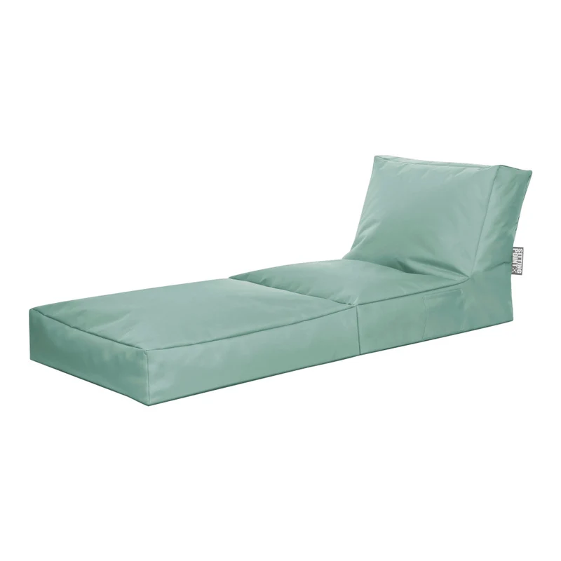 Sitzsack Twist Scuba, eukalyptus