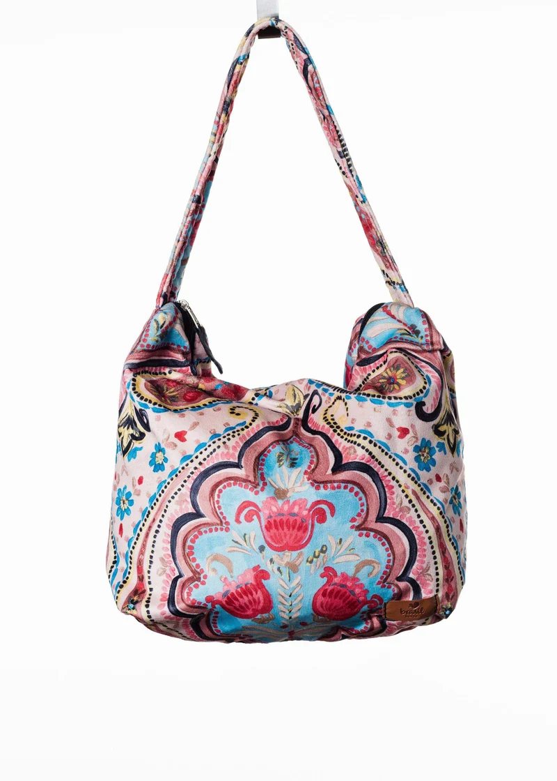 Canoa Handtasche, Klein - Salvador (Rosa)