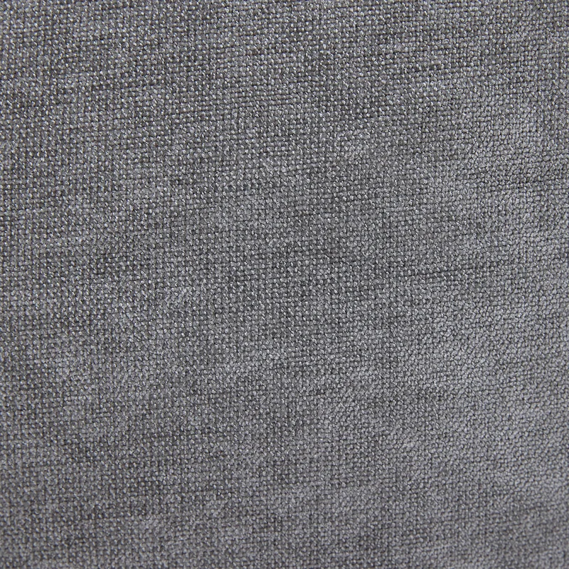 Natalia Sessel-Sitzsack mit Chenille-Bezug, grau