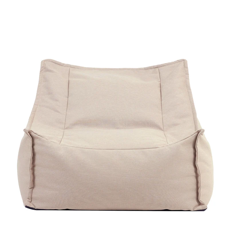 Alto Sessel-Sitzsack, Olefin, Steingrau
