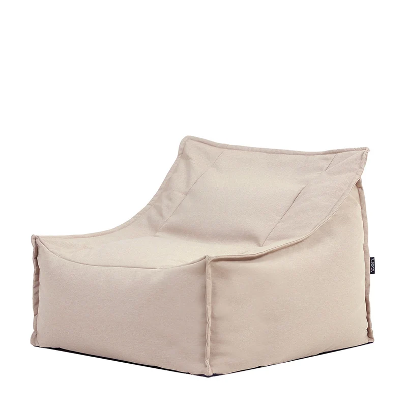 Alto Sessel-Sitzsack, Olefin, Steingrau