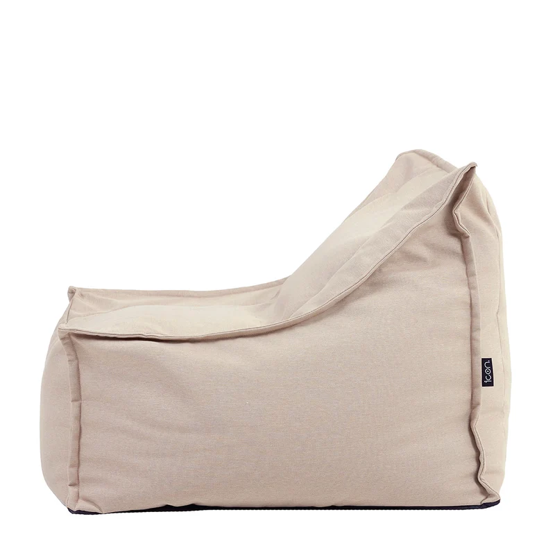 Alto Sessel-Sitzsack, Olefin, Steingrau