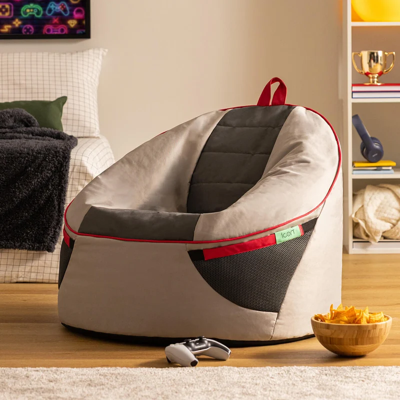 Alpha Kids Gaming-Stuhl – Pink