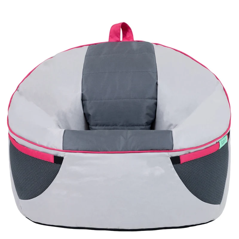 Alpha Kids Gaming-Stuhl – Pink
