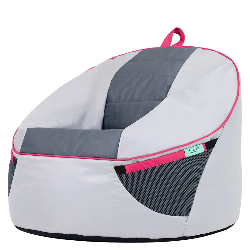 Alpha Kids Gaming-Stuhl – Pink