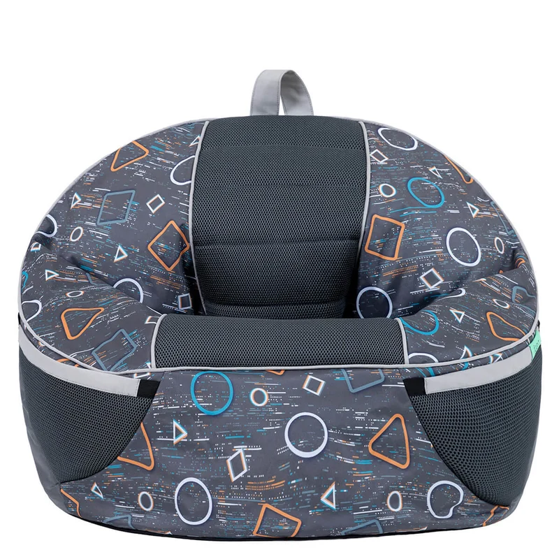 Alpha Kids Gaming-Stuhl - Grau