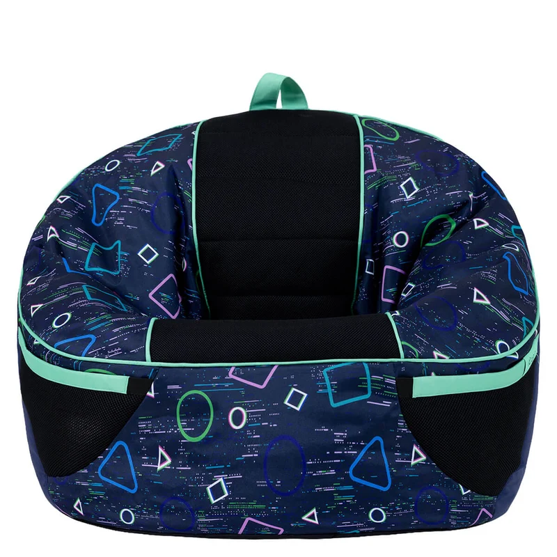 Alpha Kids Gaming-Stuhl – Marineblau