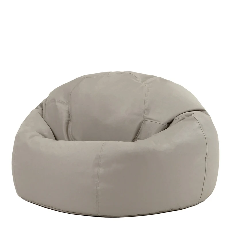 Kingston Wasserabweisender Klassischer Sitzsack – Natur