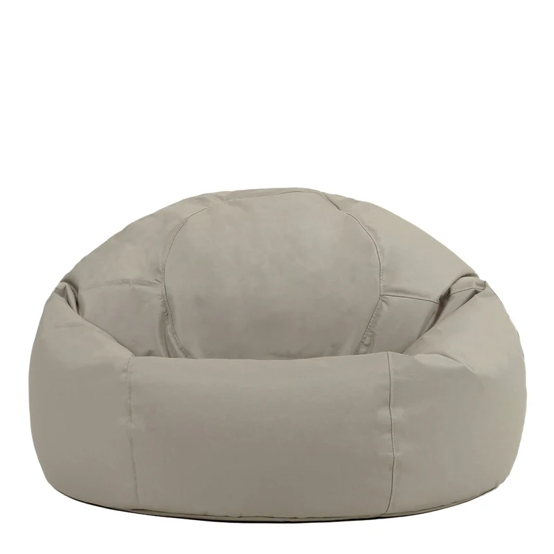 Kingston Wasserabweisender Klassischer Sitzsack – Natur