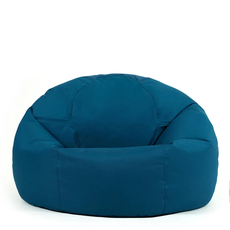 Kingston Wasserabweisender Klassischer Sitzsack – Petrol