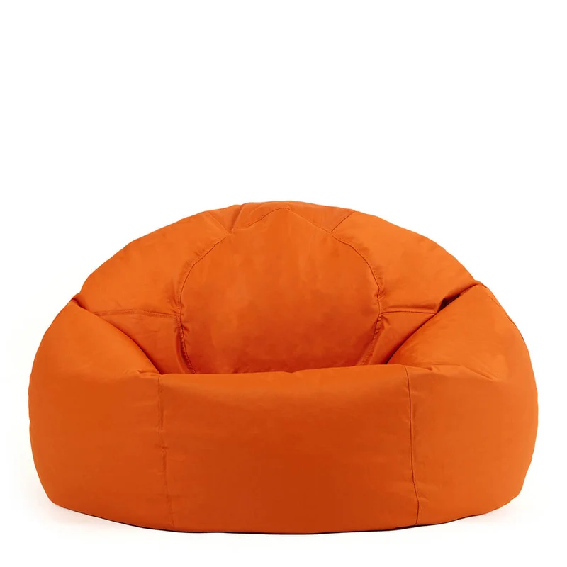 Kingston Wasserfester Klassischer Sitzsack – Burnt Orange