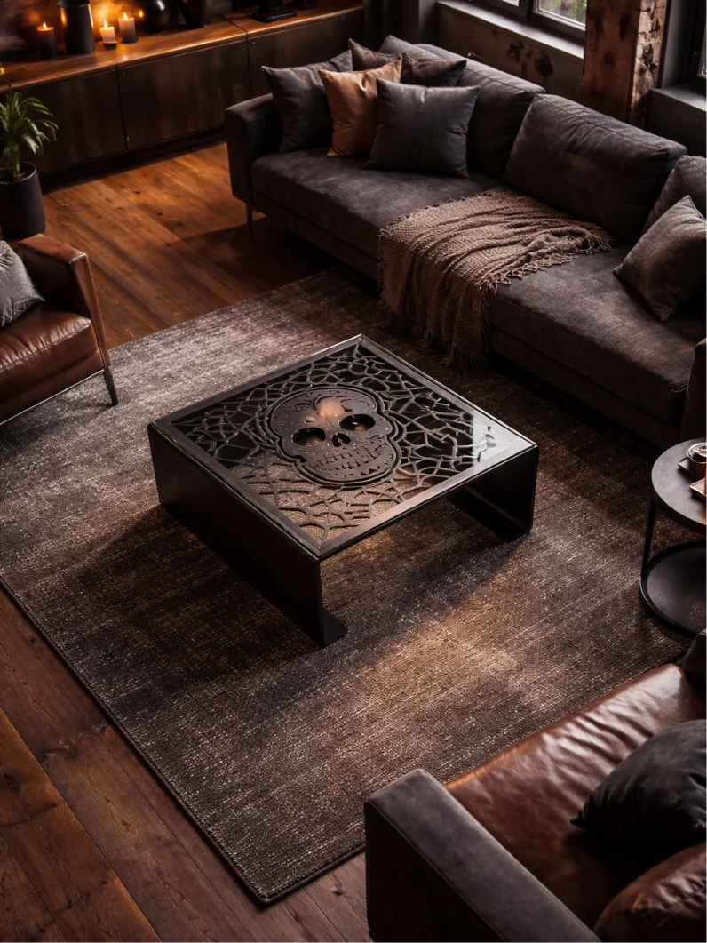 SKULL Tisch